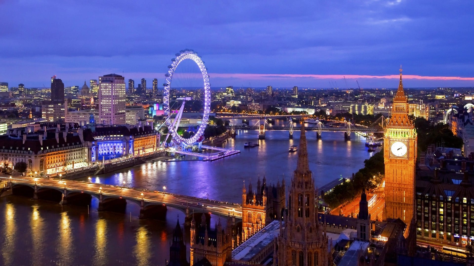 London Tour