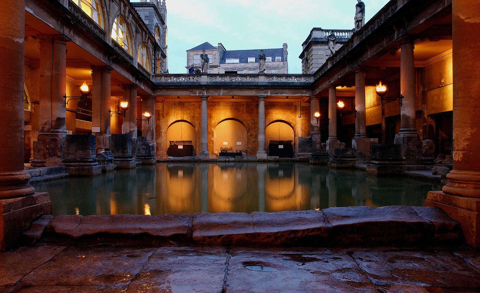 Roman Bath